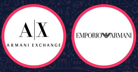 armani vs armani exchange|armani vs exchange dresses.